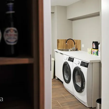 וילה Mazury Haus רוצ'יאנה-נידה