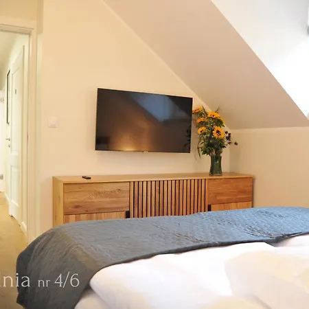 Mazury Haus וילה