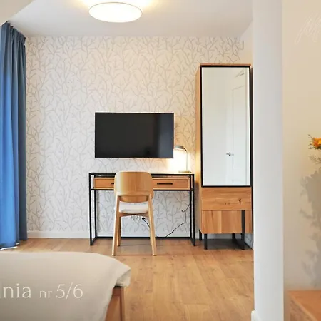 וילה Mazury Haus *