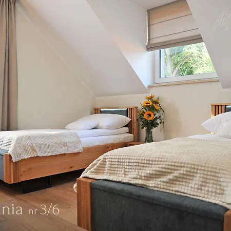 Mazury Haus וילה *