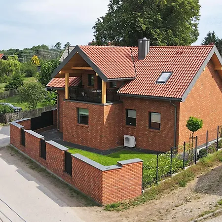 Mazury Haus וילה רוצ'יאנה-נידה