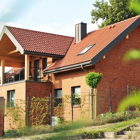 וילה Mazury Haus *