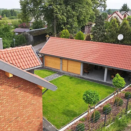 וילה Mazury Haus