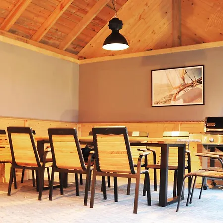 Mazury Haus וילה *