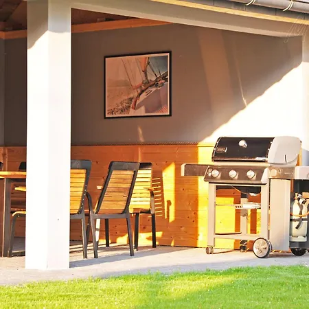 וילה Mazury Haus רוצ'יאנה-נידה