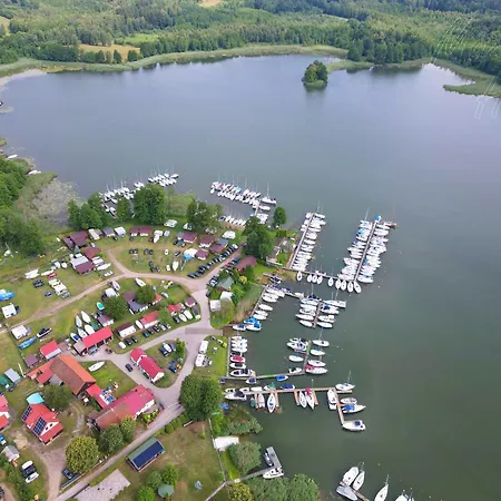 וילה Mazury Haus *