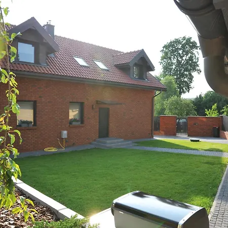 Vila Mazury Haus *