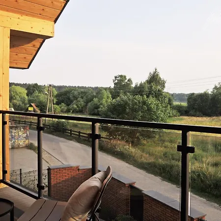 Mazury Haus רוצ'יאנה-נידה