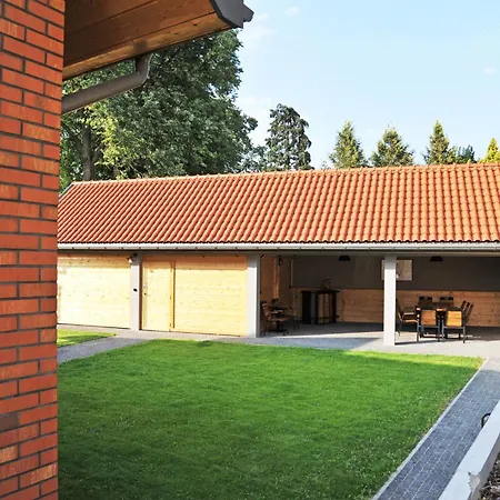 Mazury Haus וילה *