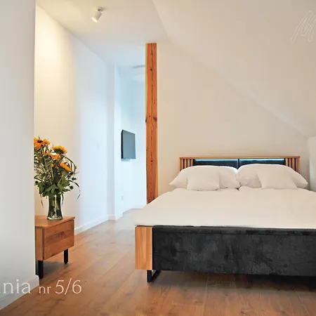 Mazury Haus רוצ'יאנה-נידה