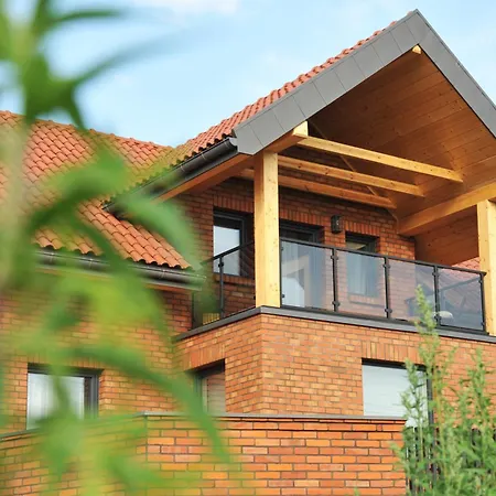 Mazury Haus וילה רוצ'יאנה-נידה