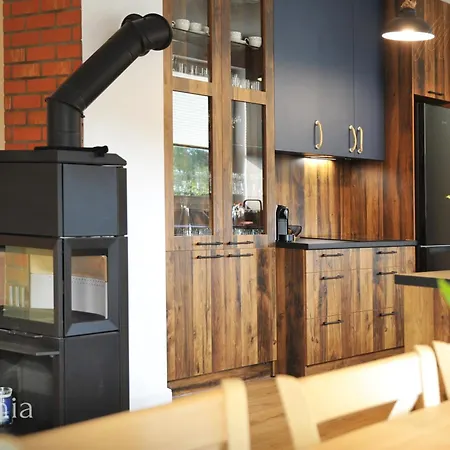 וילה Mazury Haus