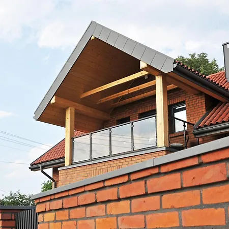 וילה Mazury Haus *