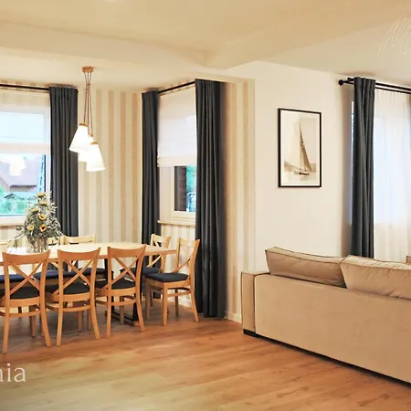 Mazury Haus וילה *