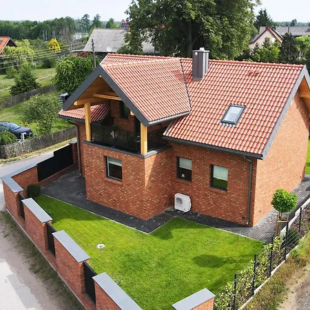 וילה Mazury Haus