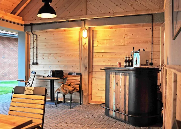 Willa Mazury Haus Ruciane-Nida