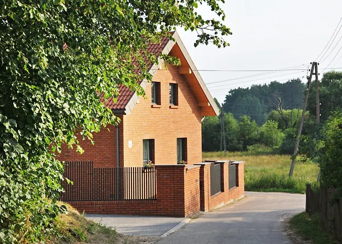 Mazury Haus Willa