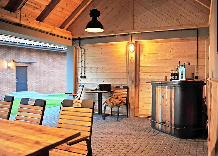 Willa Mazury Haus Ruciane-Nida