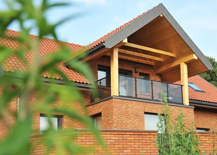 Mazury Haus Willa Ruciane-Nida