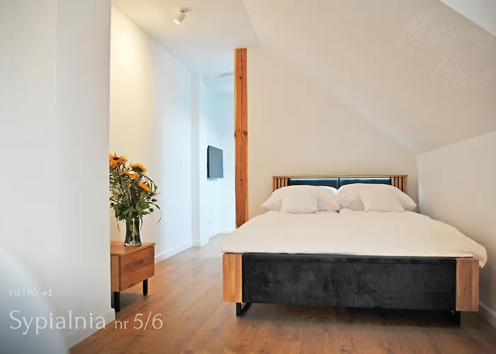 Mazury Haus Ruciane-Nida