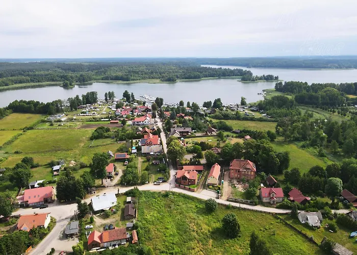 Willa Mazury Haus Ruciane-Nida