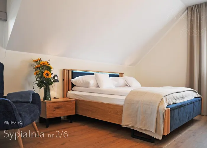 Mazury Haus Willa Ruciane-Nida